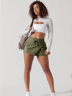 NWT Popflex Hiking Superskort